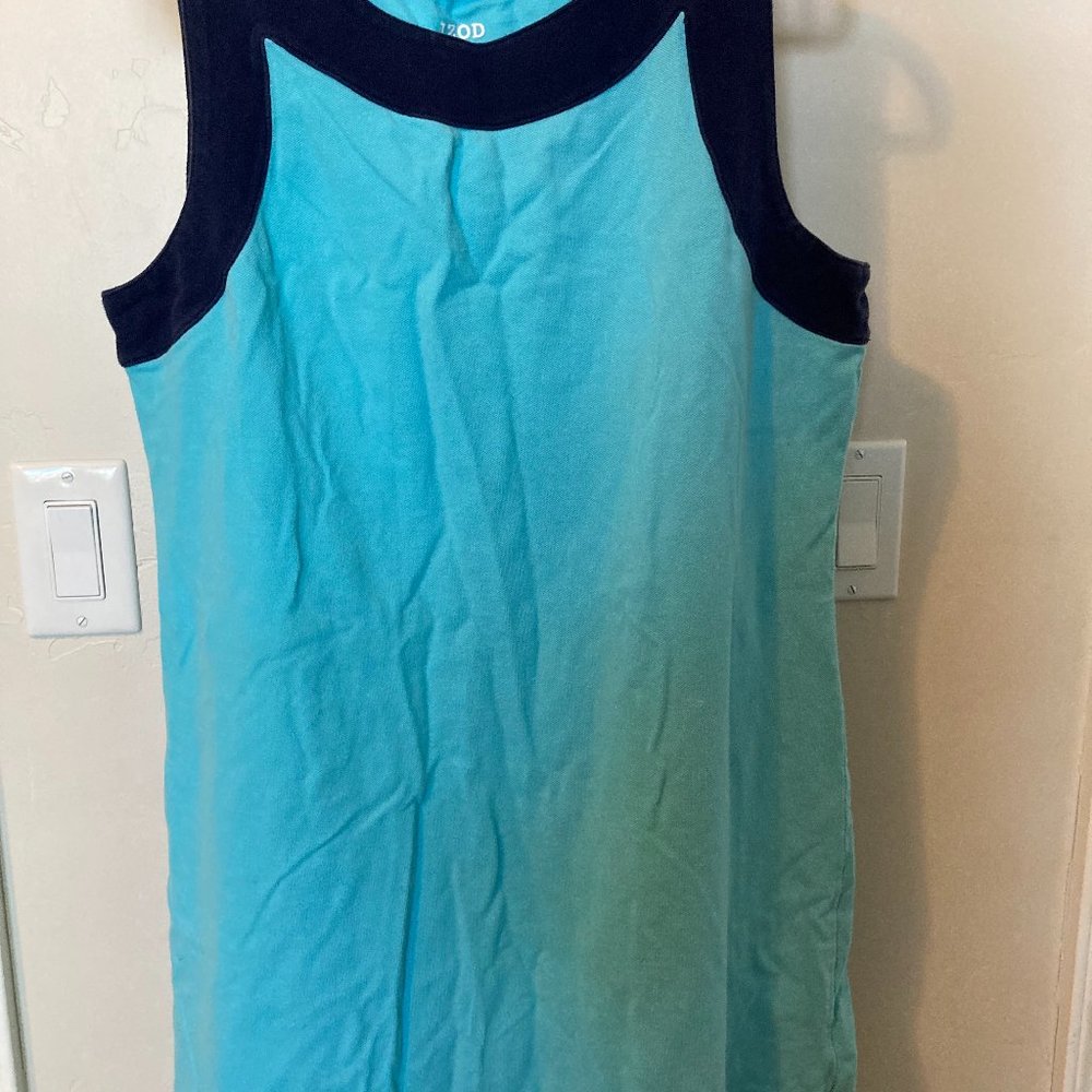 IZOD Blue Golf Dress